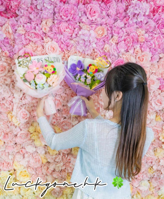 乾燥花可以帶上飛機嗎? 2024出入境攜帶乾花有咩要注意?送畢業花束出國新選擇! #針織花束 #編織花束 #2024畢業花束 觀塘花店|2024 畢業花束|定製情人花束|針織花乾花皂花永生花|公仔卡通花束|生日花束|求婚花束|伴手禮|追星應援|散水禮物|開張花籃|教會洗禮紀念|大學畢業花束|節日花禮