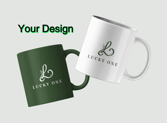 個性化骨陶瓷杯 自助Logo設計|定制禮品|訂製化商品|客製化商品|企業禮品